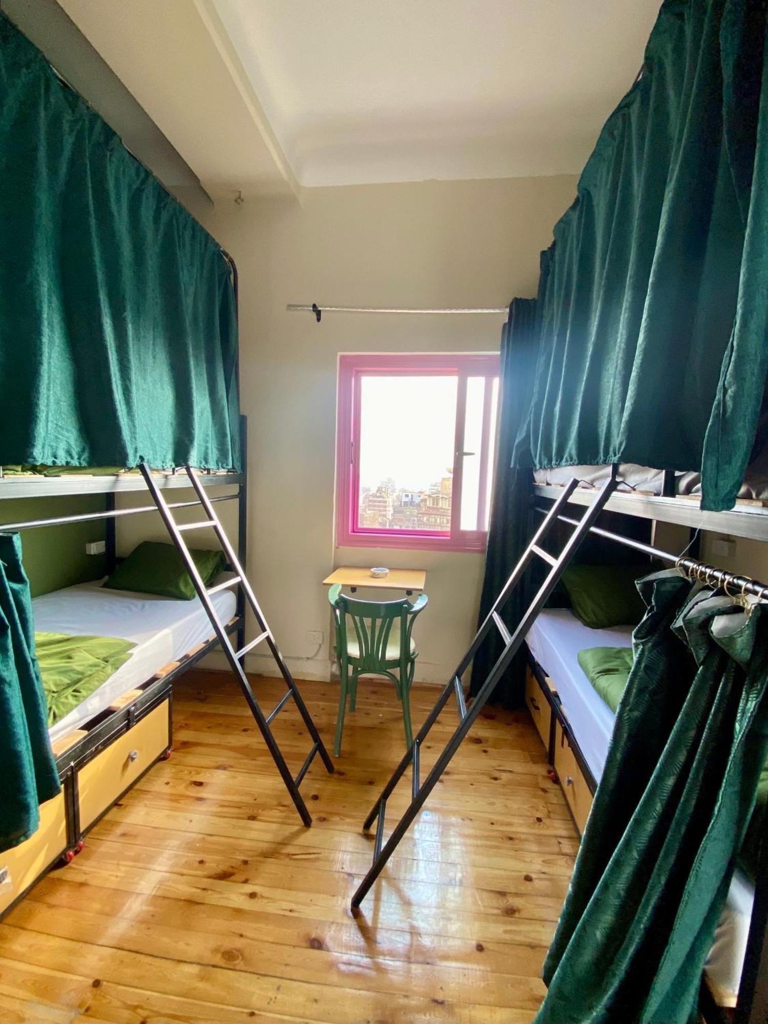 360 Central Backpacker Hostel