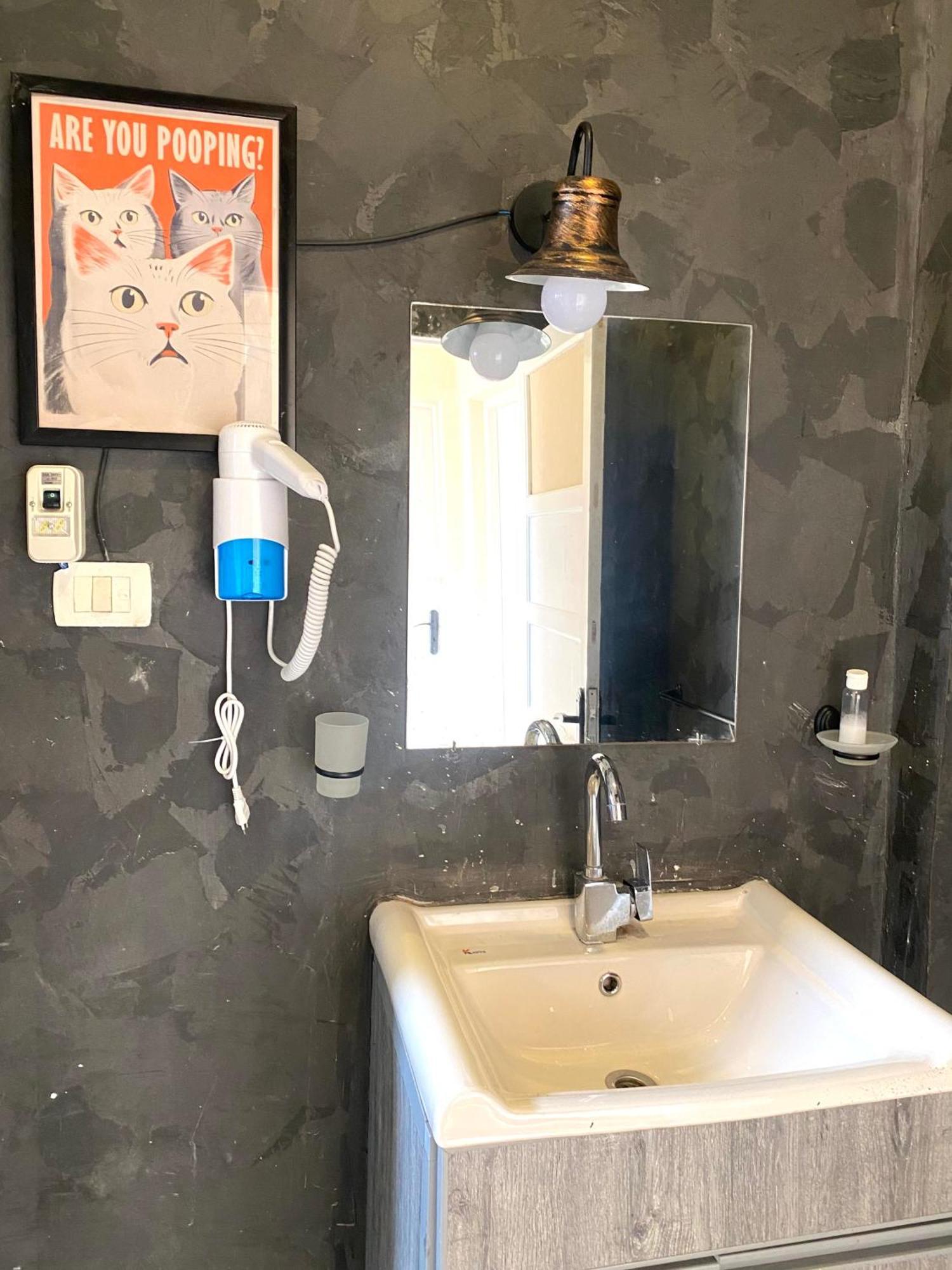 360 Central Backpacker Hostel Cairo