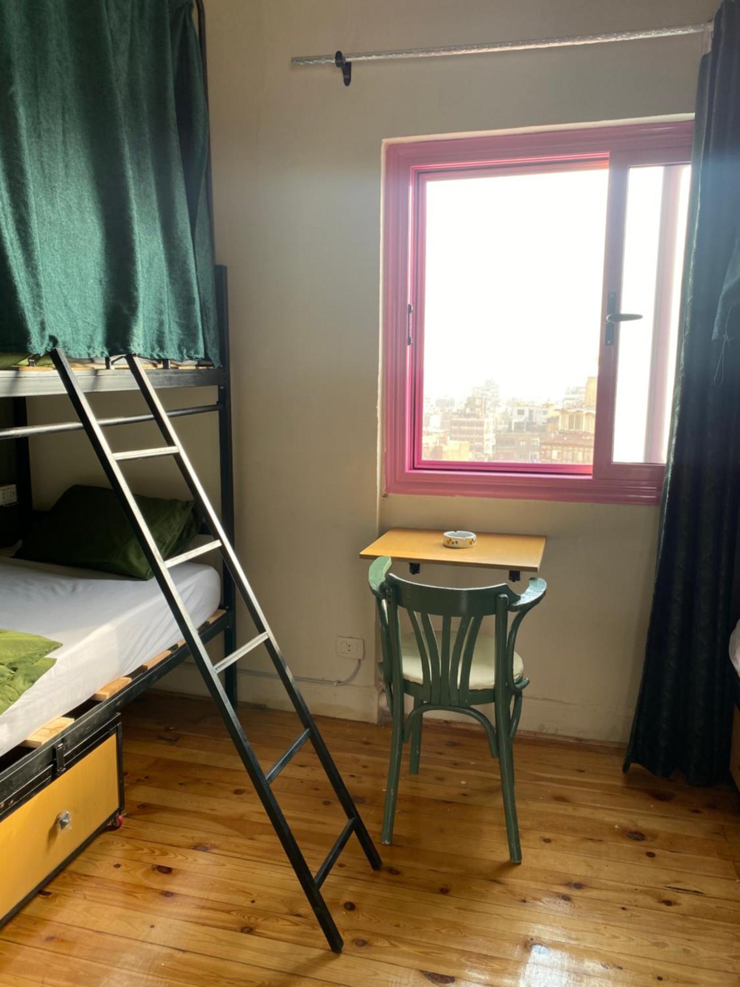 Hostel 360 Central Backpacker