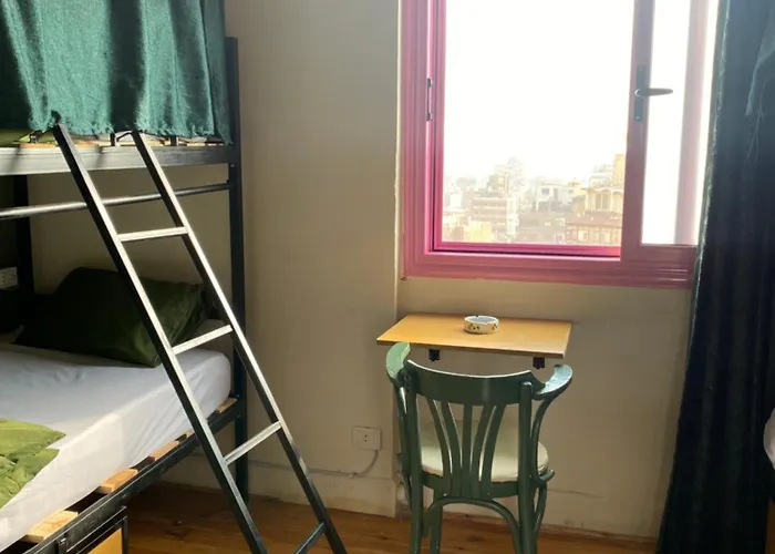 Cairo 360 Central Backpacker Hostel